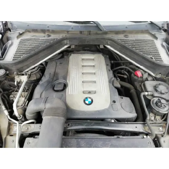 BMW X5 (E70) '2008 3.0D GRIS