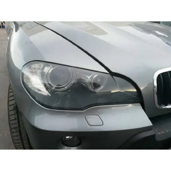 BMW X5 (E70) '2008 3.0D GRIS