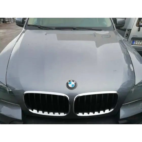 BMW X5 (E70) '2008 3.0D GRIS