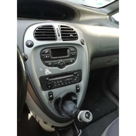 CITROEN XSARA PICASSO '2009 1.6 HDI 90 SX GRIS