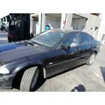BMW SERIE 3 BERLINA (E46) BMW SERIE 3 BERLINA (E46) '1999 318I NEGRO 1998