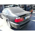 BMW SERIE 3 BERLINA (E46) BMW SERIE 3 BERLINA (E46) '1999 318I NEGRO 1998