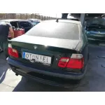 BMW SERIE 3 BERLINA (E46) BMW SERIE 3 BERLINA (E46) '1999 318I NEGRO 1998