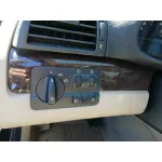 BMW SERIE 3 BERLINA (E46) BMW SERIE 3 BERLINA (E46) '1999 318I NEGRO 1998