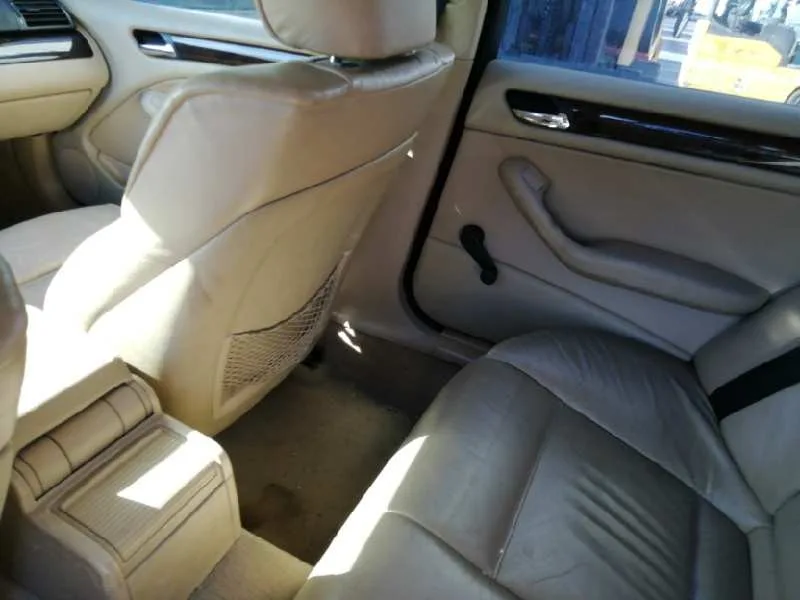 BMW SERIE 3 BERLINA (E46) BMW SERIE 3 BERLINA (E46) '1999 318I NEGRO 1998