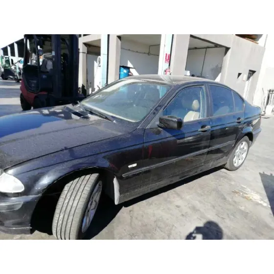 BMW SERIE 3 BERLINA (E46) '1999 318I NEGRO