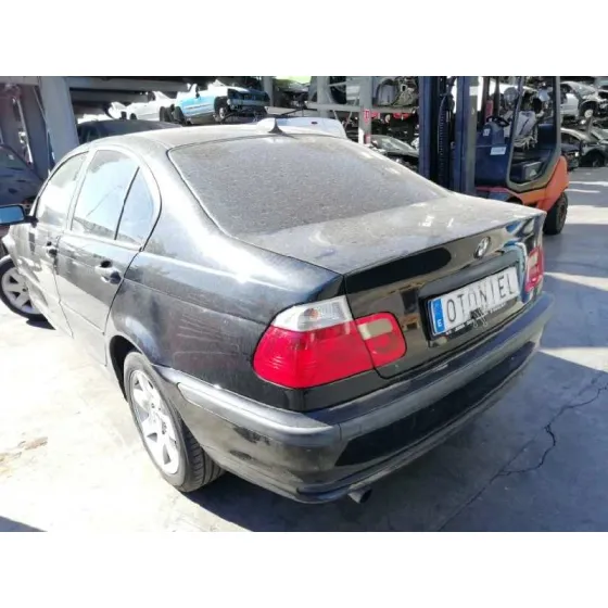 BMW SERIE 3 BERLINA (E46) '1999 318I NEGRO