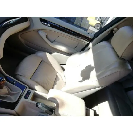 BMW SERIE 3 BERLINA (E46) '1999 318I NEGRO