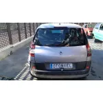 RENAULT SCENIC II RENAULT SCENIC II '2005 1.9 DCI DIESEL PLATA 2003