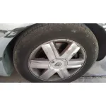 RENAULT SCENIC II RENAULT SCENIC II '2005 1.9 DCI DIESEL PLATA 2003