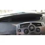 RENAULT SCENIC II RENAULT SCENIC II '2005 1.9 DCI DIESEL PLATA 2003