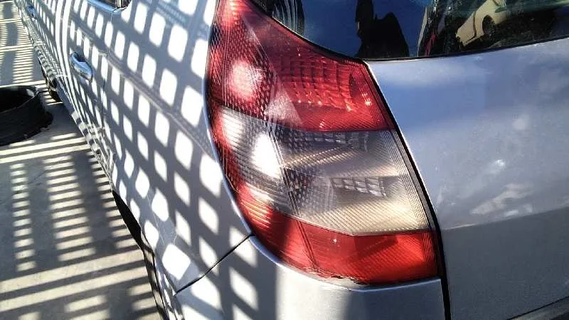 RENAULT SCENIC II '2005 1.9 DCI DIESEL PLATA