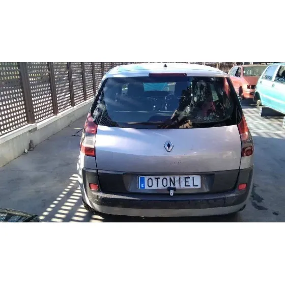 RENAULT SCENIC II '2005 1.9 DCI DIESEL PLATA