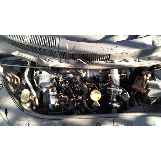 RENAULT SCENIC II '2005 1.9 DCI DIESEL PLATA