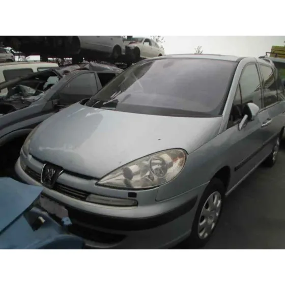 PEUGEOT 807 '2004 SV GRIS