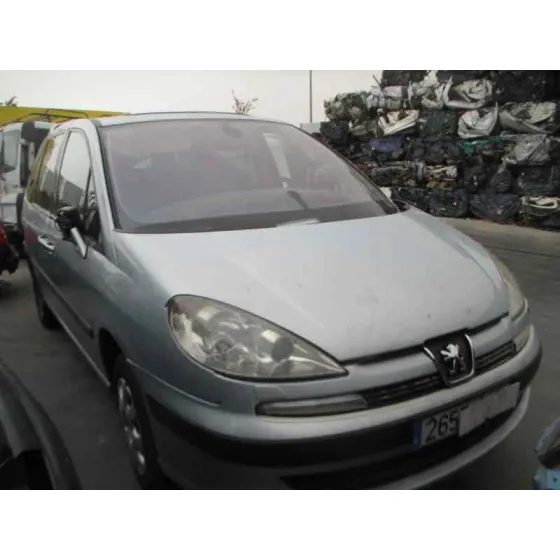 PEUGEOT 807 '2004 SV GRIS