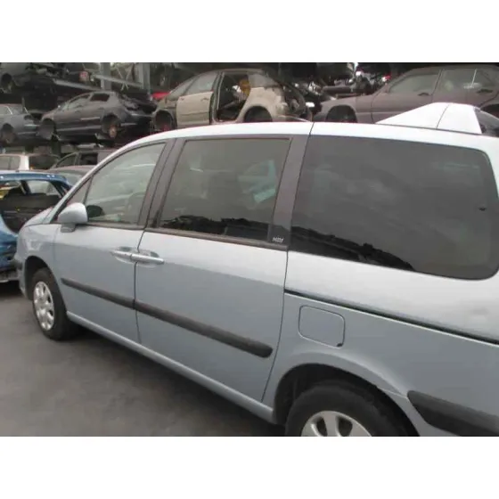 PEUGEOT 807 '2004 SV GRIS