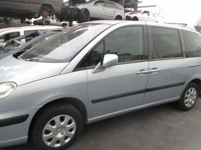 PEUGEOT 807 '2004 SV GRIS