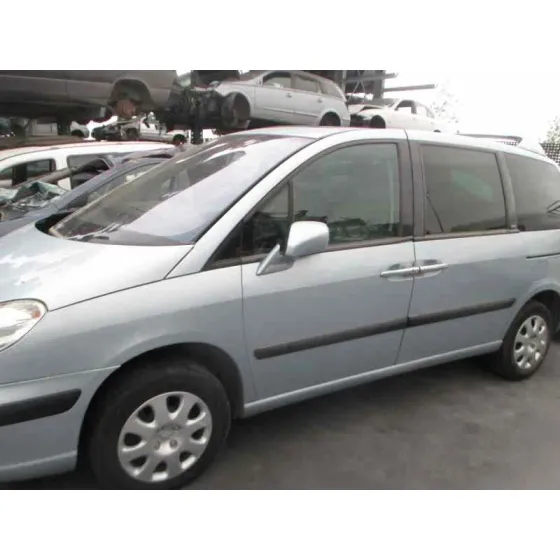 PEUGEOT 807 '2004 SV GRIS