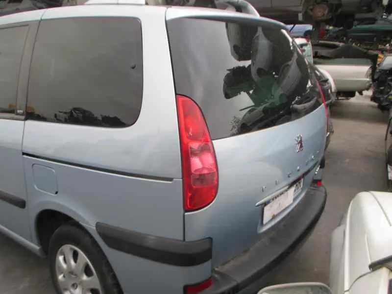 PEUGEOT 807 '2004 SV GRIS