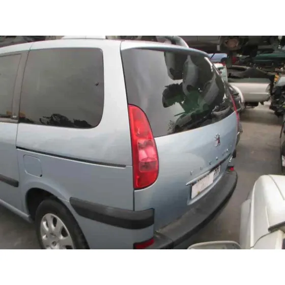 PEUGEOT 807 '2004 SV GRIS