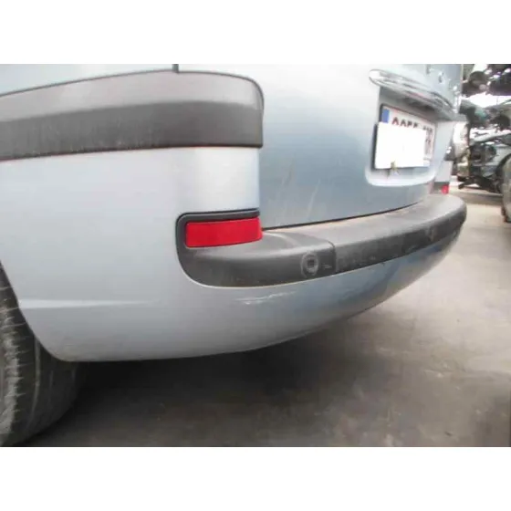 PEUGEOT 807 '2004 SV GRIS