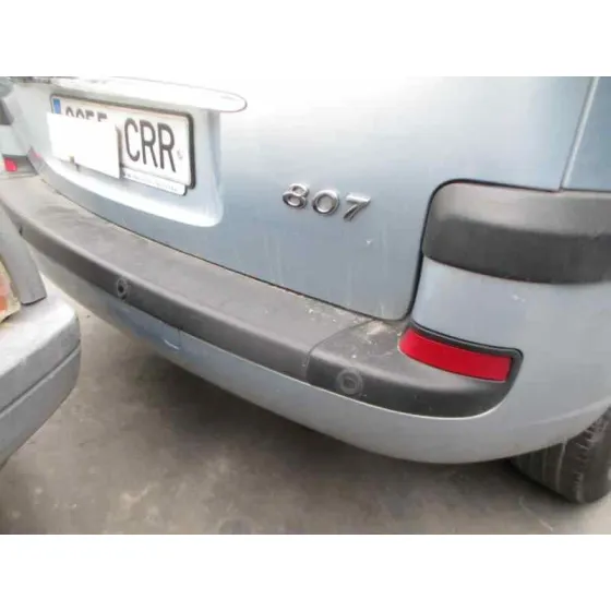 PEUGEOT 807 '2004 SV GRIS