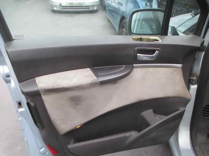 PEUGEOT 807 '2004 SV GRIS