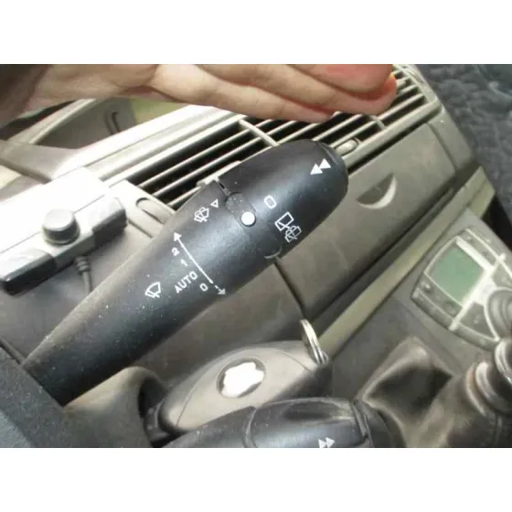 PEUGEOT 807 '2004 SV GRIS