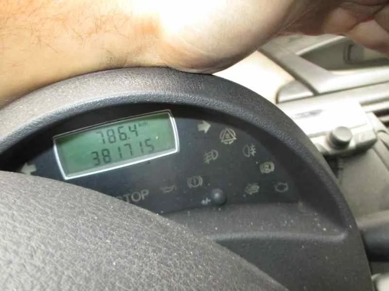 PEUGEOT 807 '2004 SV GRIS