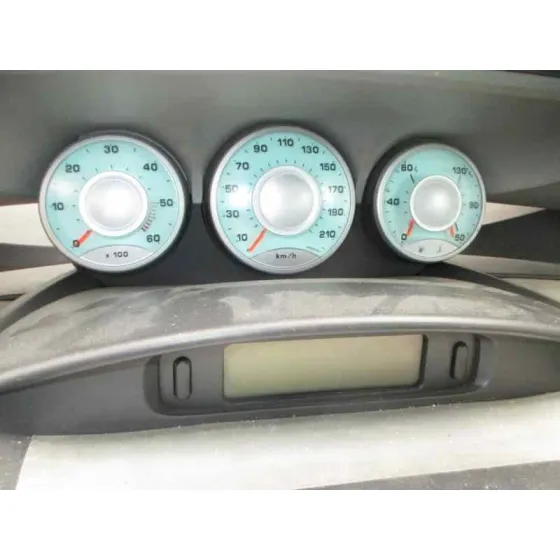 PEUGEOT 807 '2004 SV GRIS