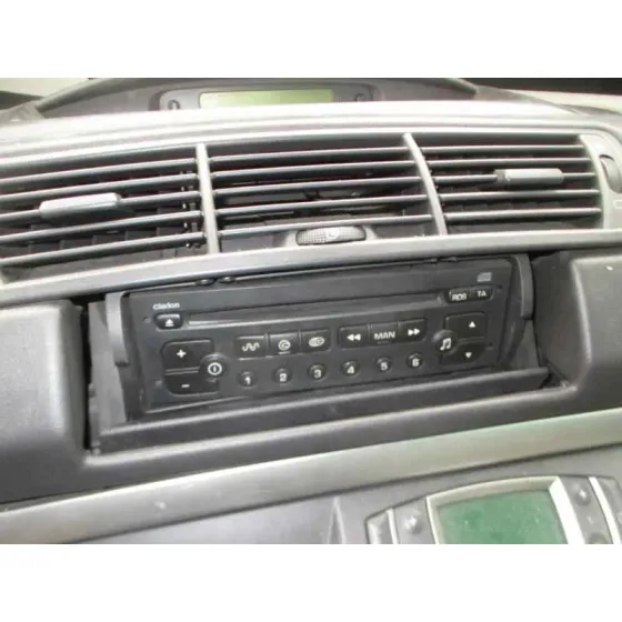 PEUGEOT 807 '2004 SV GRIS