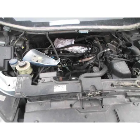 PEUGEOT 807 '2004 SV GRIS