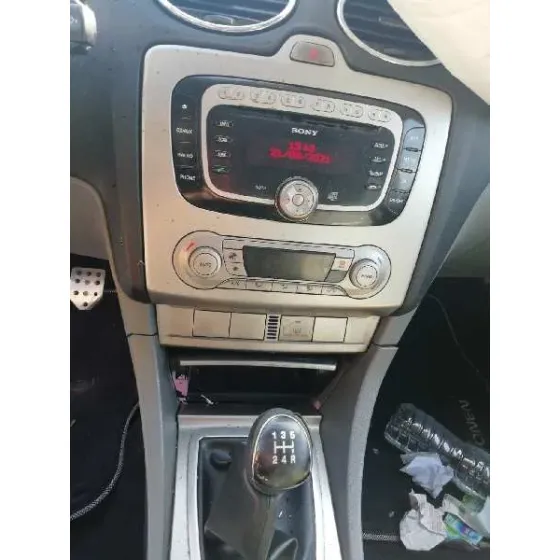 FORD FOCUS LIM. (CB4) '2009 TITANIUM BLANCO