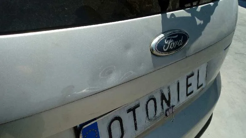 FORD S-MAX (CA1) FORD S-MAX (CA1) '2010 2.0 TDCI CAT PLATA 2006