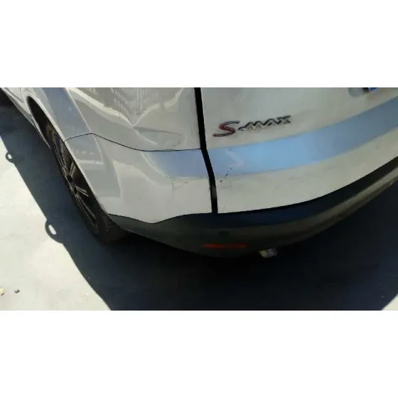 FORD S-MAX (CA1) '2010 2.0 TDCI CAT PLATA
