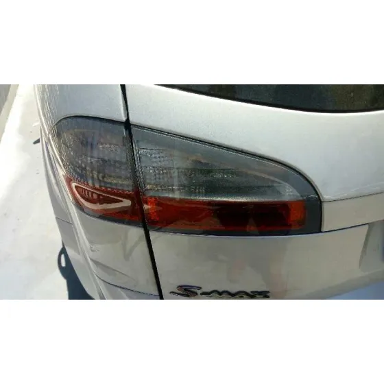FORD S-MAX (CA1) '2010 2.0 TDCI CAT PLATA