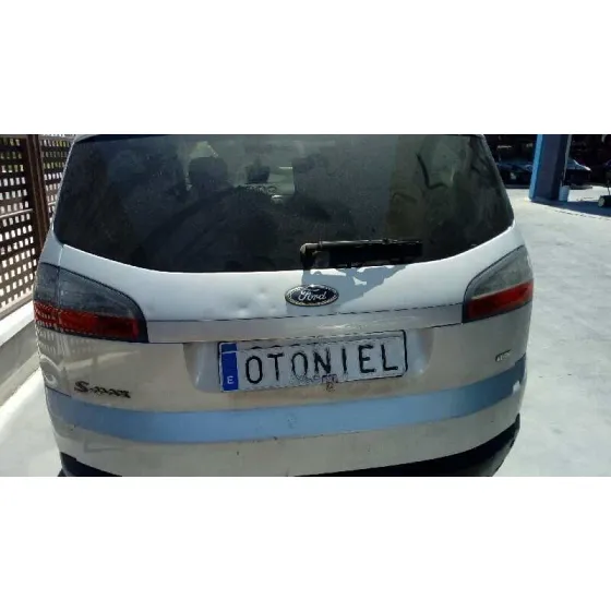 FORD S-MAX (CA1) '2010 2.0 TDCI CAT PLATA