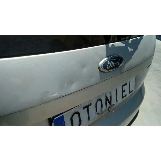 FORD S-MAX (CA1) '2010 2.0 TDCI CAT PLATA