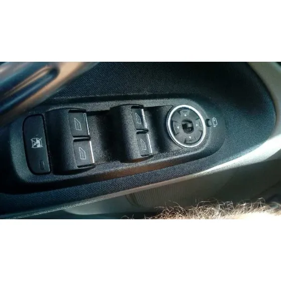 FORD S-MAX (CA1) '2010 2.0 TDCI CAT PLATA