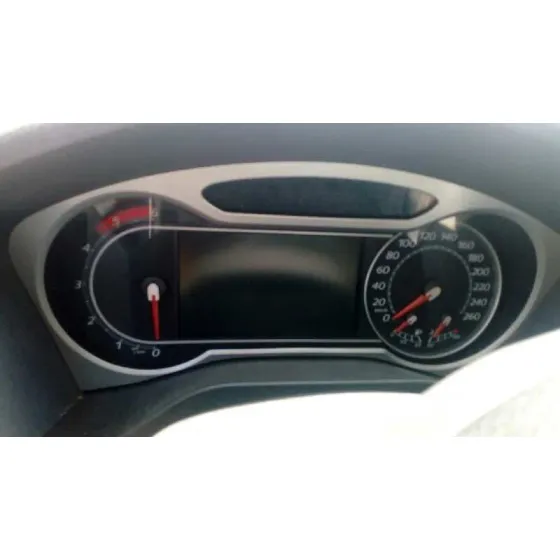 FORD S-MAX (CA1) '2010 2.0 TDCI CAT PLATA
