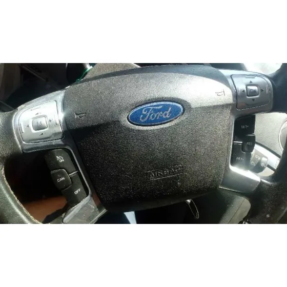 FORD S-MAX (CA1) '2010 2.0 TDCI CAT PLATA