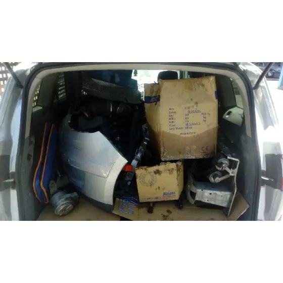 FORD S-MAX (CA1) '2010 2.0 TDCI CAT PLATA