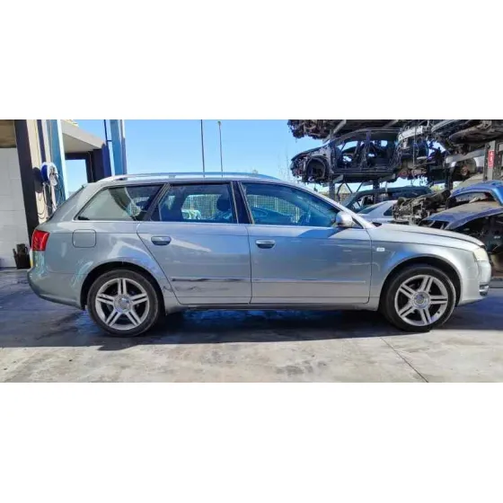 AUDI A4 AVANT (8E) '2008 2.0 TDI GRIS
