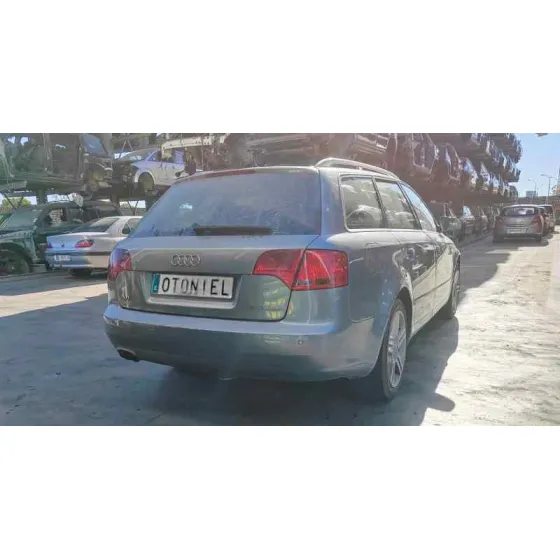 AUDI A4 AVANT (8E) '2008 2.0 TDI GRIS