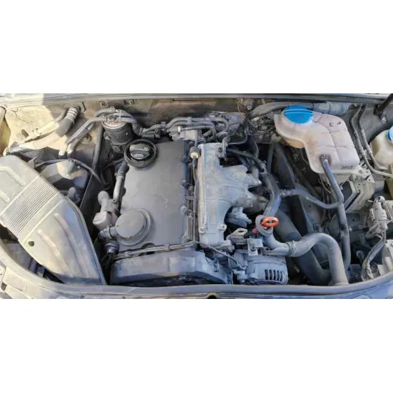AUDI A4 AVANT (8E) '2008 2.0 TDI GRIS