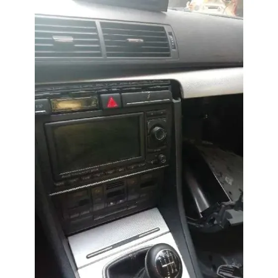 AUDI A4 AVANT (8E) '2008 2.0 TDI GRIS