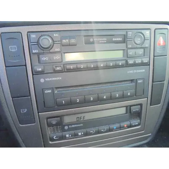 VOLKSWAGEN PASSAT BERLINA (3B3) '2003 ADVANCE PLATA