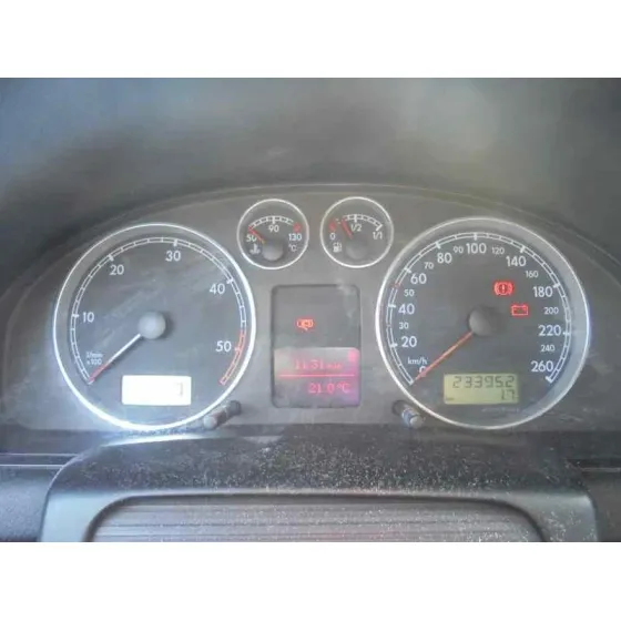 VOLKSWAGEN PASSAT BERLINA (3B3) '2003 ADVANCE PLATA