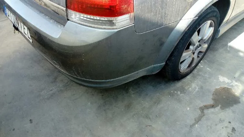 OPEL VECTRA C BERLINA '2005 1.9 CDTI PLATA